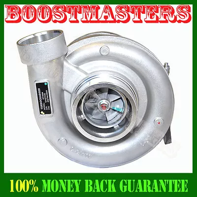 Diesel Turbo For 97+ Volvo Truck D12A/B D12A Euro 2 12L 1200ccm D Cylinders • $237.75