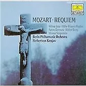 Wolfgang Amadeus Mozart : Requiem CD (1989) Incredible Value And Free Shipping! • £2.30