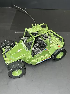 Vintage GI Joe A.W.E. Striker Vehicle  Buggy (Incomplete) Hasbro 1985 • $18.99