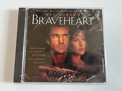 London Symphony Orchestra : Braveheart: Original Soundtrack (CD) NEW • £6.75