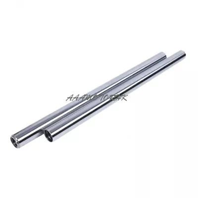 $169.09 • Buy Fork Pipe For YAMAHA XV250 V-Star Front Fork Inner Tubes X2 #352