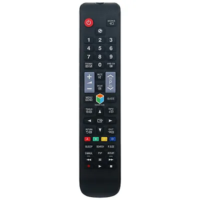 Bn59-01178f Bn5901178f Replace Remote Control For Samsung Ua60h6300aw Bn5901178b • $29.99