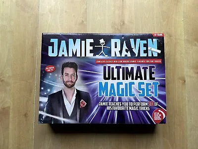 Jamie Raven Ultimate Magic Set - Brand New In Box • £20