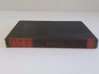 Vintage 1948 Book MODERN METALLURGY FOR ENGINEERS Frank T. Sisco ~ Preowned • $9.95