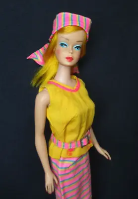 Vintage Barbie Doll COLOR MAGIC #1150 Blonde Hair High Color SMART SWITCH #1776 • $1499.99