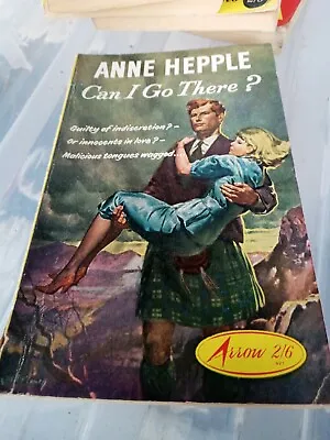 £7 • Buy Rare Anne Hepple Can I Go There Arrow Books Vintage 1962