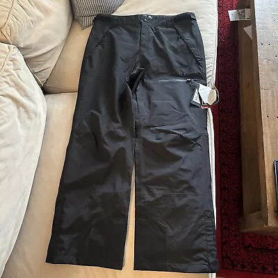 Oakley Snowboard Pants GORTEX Baggy XL Men’s Black • $25