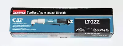 Makita LT02Z 3/8” 12V CXT Cordless Angle Impact Driver (Tool Only) — Never Used • $158.95