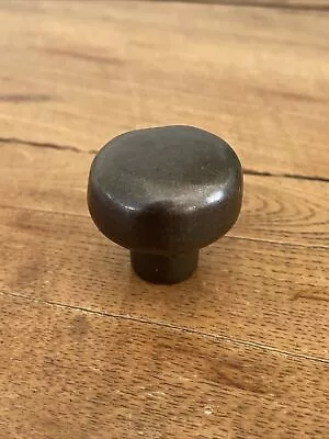 Restoration Hardware Dakotah Round Knob New Chestnut • $14.99