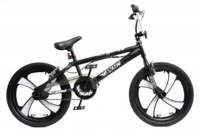 Stolen Agent 18" 2021 BMX Freestyle - Bici BMX - Foto 11