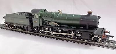 Bachmann 00gauge 4-6-0 Locomotive ‘bradley Manor’ • £39.99