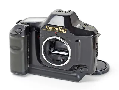 Canon T90 Body Faulty Broken Electronic Error Faulty Sold AS-IS No.1131894 • £70.73