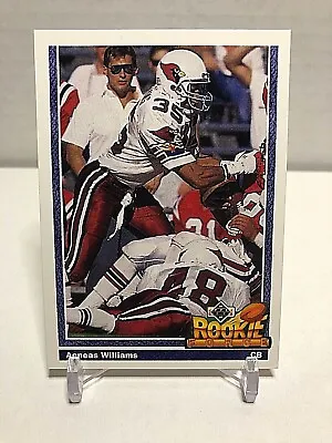 1991 Upper Deck Football Cards (#500-INS) - Complete Your Set!  You Pick! • $1