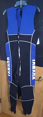 Yamaha Scuba Wet Suit Mens Large Long Pants Sleeveless • $27.77