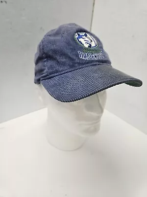 Vintage 1990 Minnesota Timberwolves Corduroy Snap Back Hat • $14.99