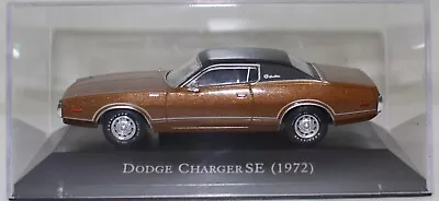 1/43 American Car Collection Dodge Charger SE (1972) • $19