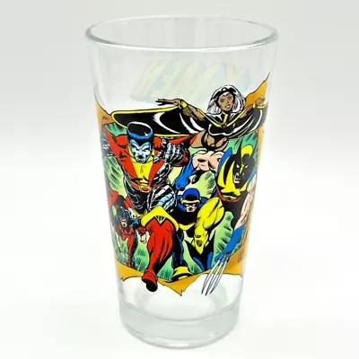 Marvel Comics Toon Tumblers X-MEN Giant-Size #1 Pint Glass * NEW • $29.99
