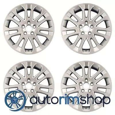 Volvo C30 S40 V50 V40 2004-2010 17  Factory OEM Wheels Rims Set Sagitta • $1090.56