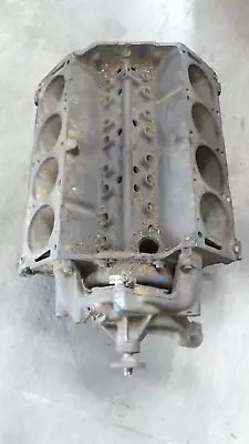 $550 • Buy Ford FE Engine Block And Crank V8