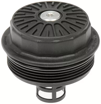 Engine Oil Filter Cover Dorman 917-004 • $15.99