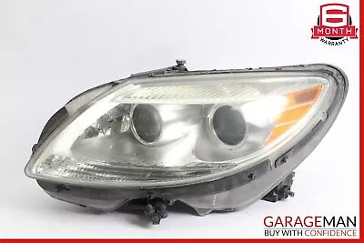 07-10 Mercedes W216 CL550 Front Left Side Headlight Lamp Xenon W/ Night Vision • $768