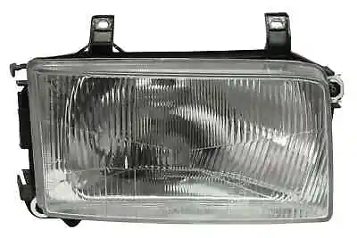 Headlight Left Hand Drive Short Nose Model Right Fits VW T4 701941106R • $89.16