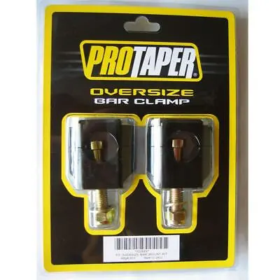 Pro Taper ProTaper Rubber Mount Kit Fat Bar Clamps 1-1/8  28.5mm Oversize NEW • $43.23