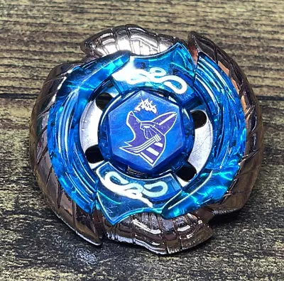 $129.99 • Buy Custom Plated Mercury Anubis 85 XF Beyblade Metal Fight Takara Tomy #B2