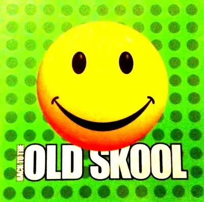 Back To The Oldskool - 2 X Cds Oldskool House Breaks Acid & Hardcore - Cd Cdj Dj • £8.75