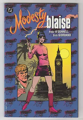 Modesty Blaise (1994) TPB - Peter O'Donnel - DC • $39.95