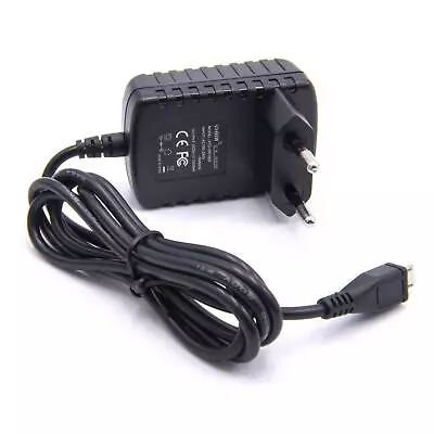 MAINS TRAVEL CHARGER FOR SAMSUNG Galaxy 551 GT-I 5510 Fit GT-S 5670 • £13.20