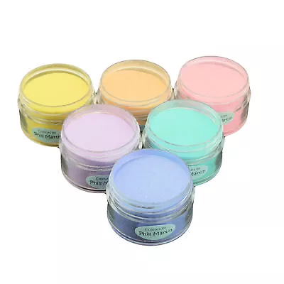 Cosmic Shimmer Phill Martin Designer Colour Embossing Powder - Graceful Colours • £6.25