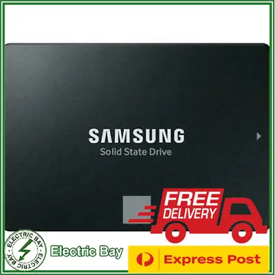 $155 • Buy Samsung 1TB SSD 870 EVO 2.5  SATA Internal Solid State Drive Laptop MAC PC