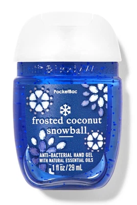 £4 • Buy Bath & Body Works Hand Sanitizer PocketBac Scented Sanitiser Gel Hydrating
