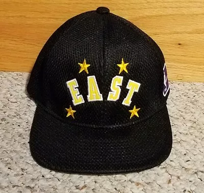 NBA Allstar Game 1972 East Throwback Hat Snap Back Ajustable Mitchell & Ness NOS • $29