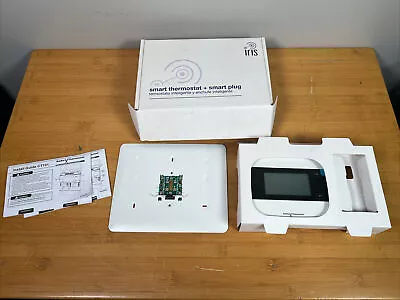 $30.55 • Buy Radio Thermostat (Iris) Z-Wave Communicating Touch Screen CT-101 Read*