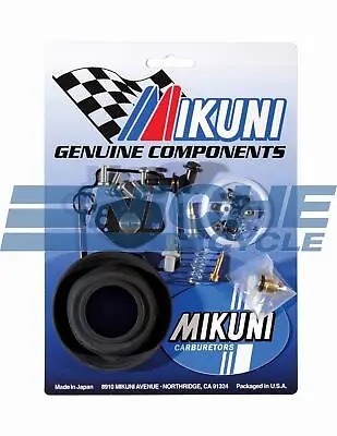Genuine Mikuni OEM Carburetor Rebuild Kit For Suzuki DRZ400 MK-BSR36-34 • $57.50