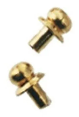 Dollhouse Part - Victorian Drawer Pulls Brass 12 Per Pkg HW43113 • $6.95