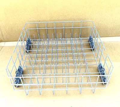 ✅ ANTI RUST NYLON COAT KitchenAid Maytag Dishwasher Lower Rack W10315890    B1 • $79