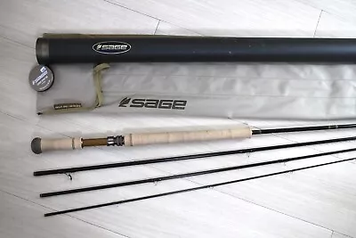 SAGE TROUT SPEY 3110-4  11' #3 Weight Light Spey Rod  4 Piece *Demo Only*  C38 • $659.95