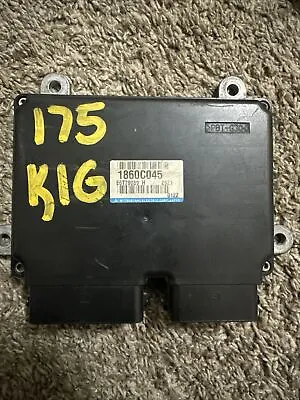 2008-2015 Mitsubishi Lancer Evolution ECU • $225