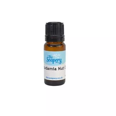 £1.99 • Buy Macadamia Nut Oil 10ml - 1 Litre Natural Carrier Oil Massage Hair Treatment