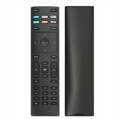 XRT136 For Vizio Smart TV Remote Control W/ Vudu Amazon Iheart Netflix 6 Keys US • $4.99