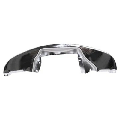 $67.51 • Buy DuraGo Rear Engine Tin, Without Hose, Without Heat Riser, CHROME Dunebuggy & VW
