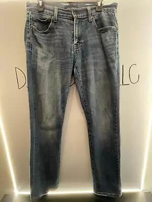 Lucky Brand Size 30/32 221 Straight Men's Jeans • $26.35