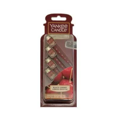 Yankee Candle 4 Pack Vent Sticks  Car Air Freshener Up To 15% Off • £5.45