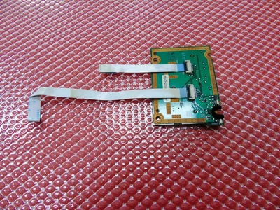 $25.89 • Buy Averatec 5100 Laptop Clicking Moucepad Touchpad Button Board PCB: 41-A0510T-C000