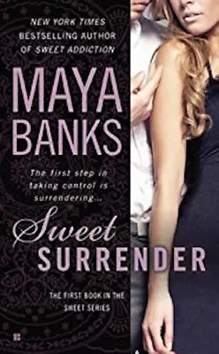 Complete Set Series - Lot Of 6 Sweet Books By Maya Banks Surrender Persuasion • $39.89