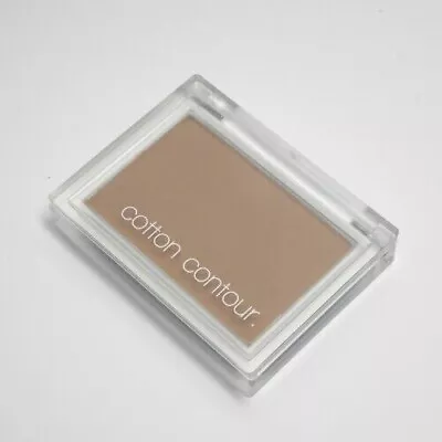 MISSHA Cotton Contour Pressed Powder #Smoked Hazel Velvety Texture K-Beauty • $14.50