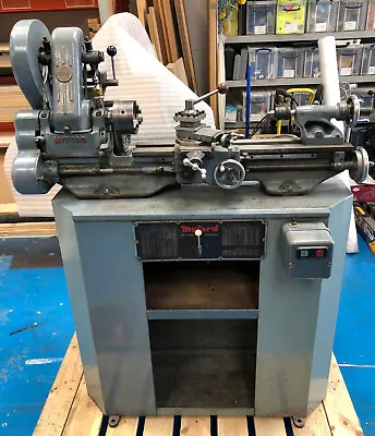 ML7 Myford Lathe With Stand And Extras • £2000